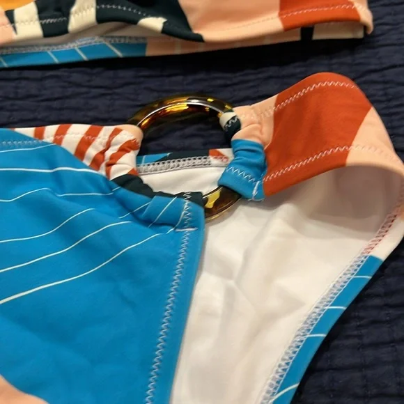 NWT Cupshe One Shoulder - Picture 2 of 3